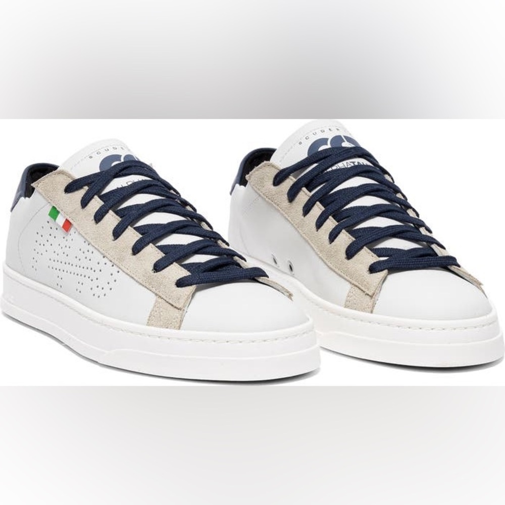 P448 Men's Formula 1 Scuderia AlphaTauri Sneakers